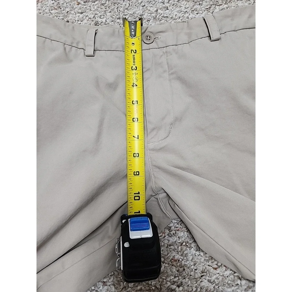 Vineyard Vines Slim Fit Breaker Pants Men's 34x32 Beige‎ Chino Casual Preppy